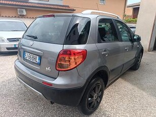 Fiat Sedici 4x4