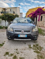 Fiat sedici 4x4 diesel 136 cv 2000. Anno 2010