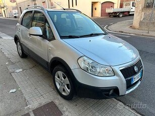 FIAT SEDICI 4X4 EMOTION