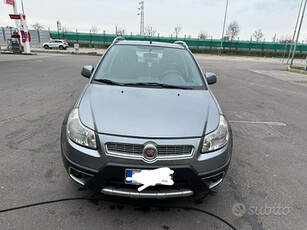 Fiat sedici