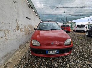 Fiat Seicento 1.1i cat Hobby