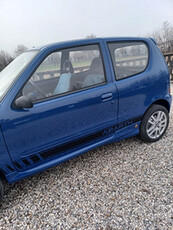 Fiat seicento allestimento sporting