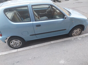 Fiat seicento idroguida euro 4