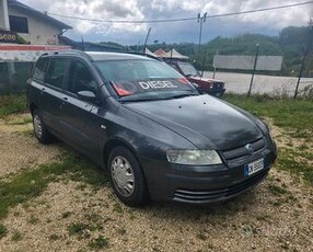 Fiat Stilo 1.9 MJT 120 CV Multi Wagon Dynamic