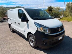 FIAT Talento 1.6Mjt 12q Pc-Tn 125Cv - 09-2018