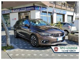 Fiat Tipo 1.6 mjt Lounge 120CV - SOLO 77.000 KM