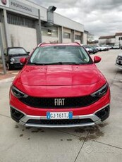 FIAT Tipo CROSS My22 1.5 Hybrid130cv Dct Hb Red