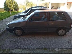 FIAT Uno - 1991