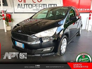 Ford C-Max 1.0 EcoBoost 100CV