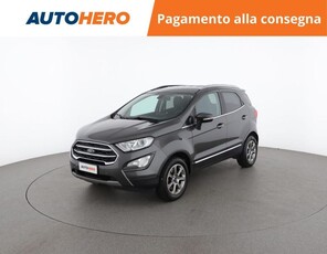 Ford EcoSport 1.0