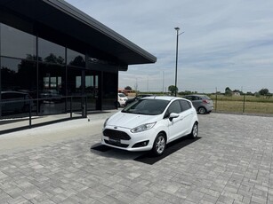 Ford Fiesta 1.0 EcoBoost 100CV