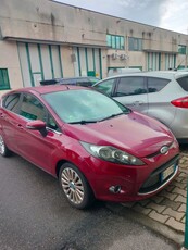 Ford Fiesta 1.2 16V 5p. Ghia