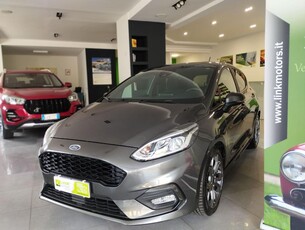 Ford Fiesta 1.5 TDCi