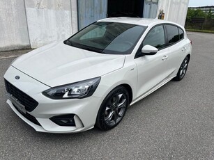 Ford Focus 1.0 EcoBoost