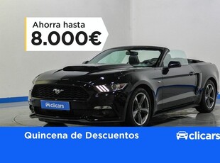 Ford Mustang Mustang Convertible 2.3 EcoBoost Aut.