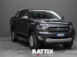 Ford Ranger 2.0 TDCI 170CV double cab Limited AUTO