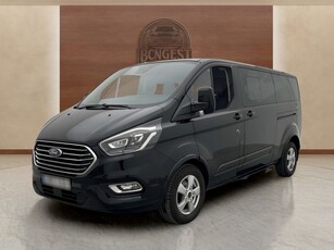 Ford Tourneo Custom 2020