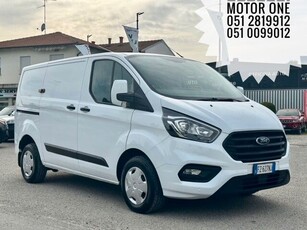 Ford Transit Custom 280 L1H1 2.0 TDCi MHEV 130 Cv