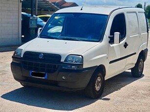 Furgone Fiat Doblo cargo 1.9 JTD 101cv