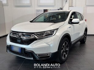 Honda CR-V 2.0