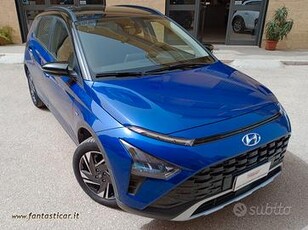 Hyundai Bayon 1.0 T-GDI Hybrid 48V iMT XLine