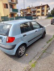 Hyundai Getz 1.1 12V (66CV) 5p. Style