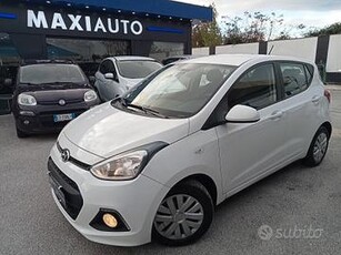 Hyundai i10 1.0 LPGI Econext GPL - leggi!