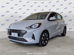 Hyundai i10 1.0 MPI Connectline