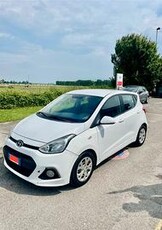 Hyundai i10 2015 GPL 163mila km