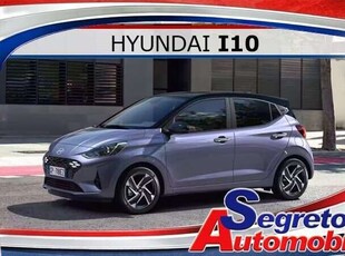 Hyundai i10 Benzina da € 12.390,00