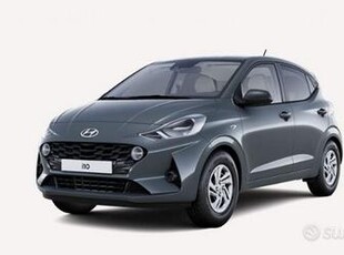 HYUNDAI i10 MY22 5 porte 1.0 MT Advanced