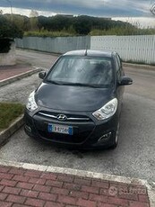 Hyundai i10 per neopatentati e comfort