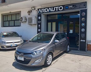 Hyundai i20 1.2 5p. BlueDrive GPL Classic