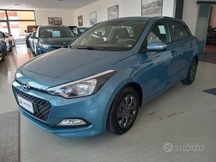 Hyundai i20 1.2 84 CV 5 porte Comfort