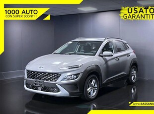 Hyundai Kona 1.0 T-GDI