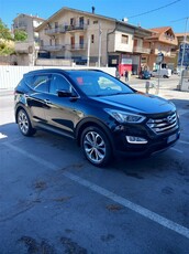 Hyundai Santa Fe 2.0 CRDi VGT 4WD Style usato