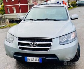 Hyundai Santa Fe Santa Fe 2.2 CRDi VGT Active 5 p.