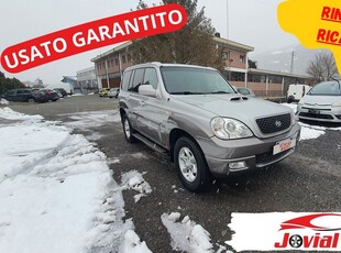 Hyundai Terracan 2.9 CRDi 4WD RIGENERATO