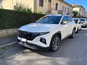 Hyundai Tucson 1.6 150cv mild hybrid 2021