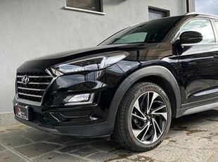 HYUNDAI Tucson 1.6 CRDi 136CV 48V DCT Exellence