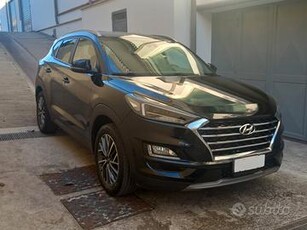 Hyundai Tucson 1.6 CRDi 136CV DCT XLine