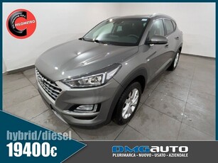 Hyundai Tucson 1.6 CRDi 48V XPrime