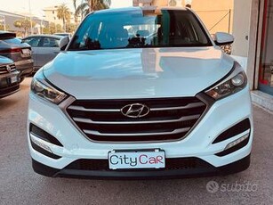 Hyundai Tucson 1.7 CRDi Comfort