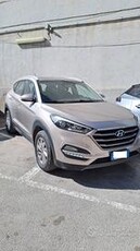 Hyundai Tucson 1.7 CRDi Comfort