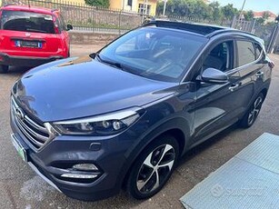 HYUNDAI Tucson 1.7 CRDi DCT XPossible