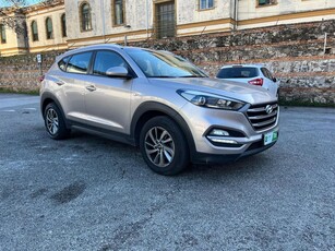 Hyundai Tucson 1.7 CRDi