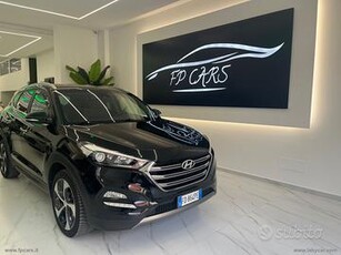 HYUNDAI Tucson 1.7 CRDi XPossible