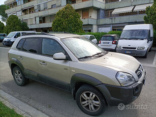 Hyundai Tucson 2.0 4x4 89.000km