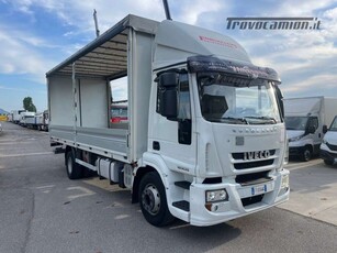 Iveco 160E28 Eurocargo cassone con sponda