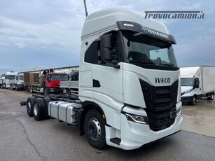 Iveco 260S51 Stralis S-Way